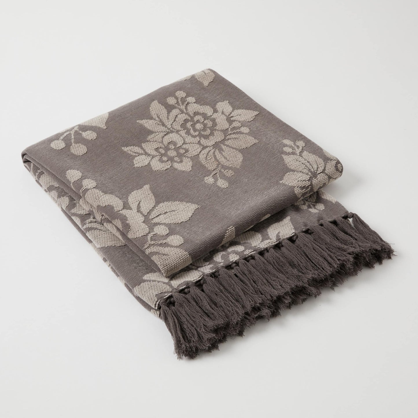 Pilbeam Living Marigold Woven Throw
