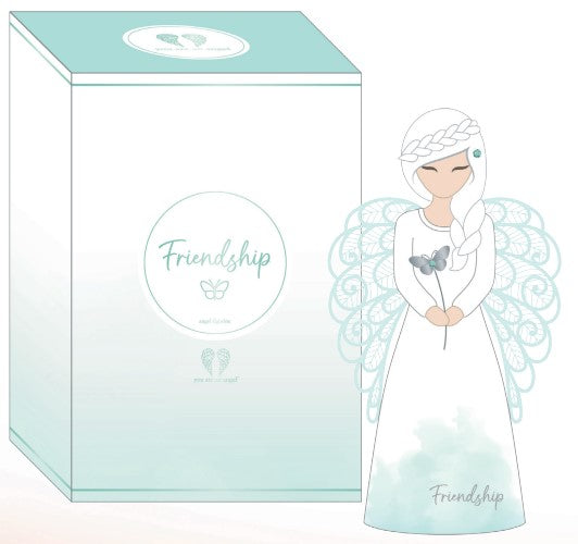 You Are An Angel Figurine - 125mm