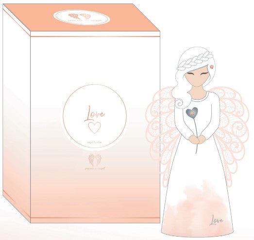 You Are An Angel Figurine - 125mm