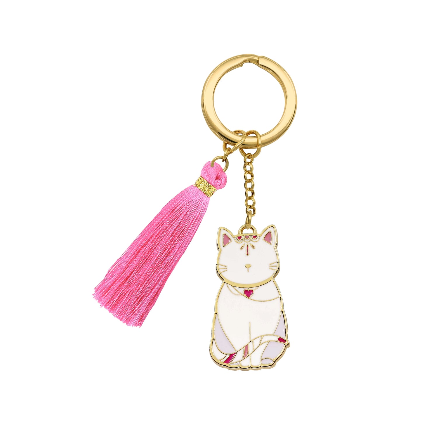 Beyond Charms Keychain