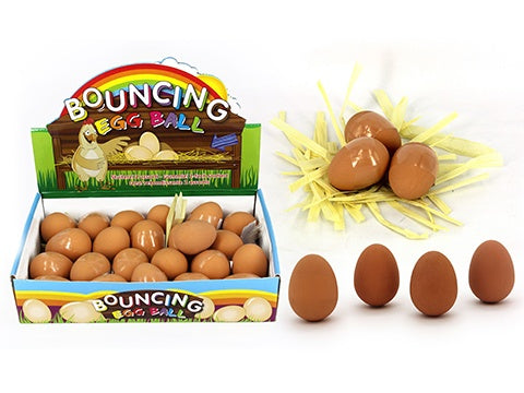 TNW Bouncing Egg Ball