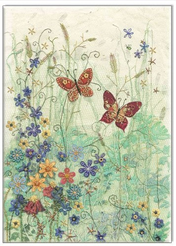 Bug Art Cards