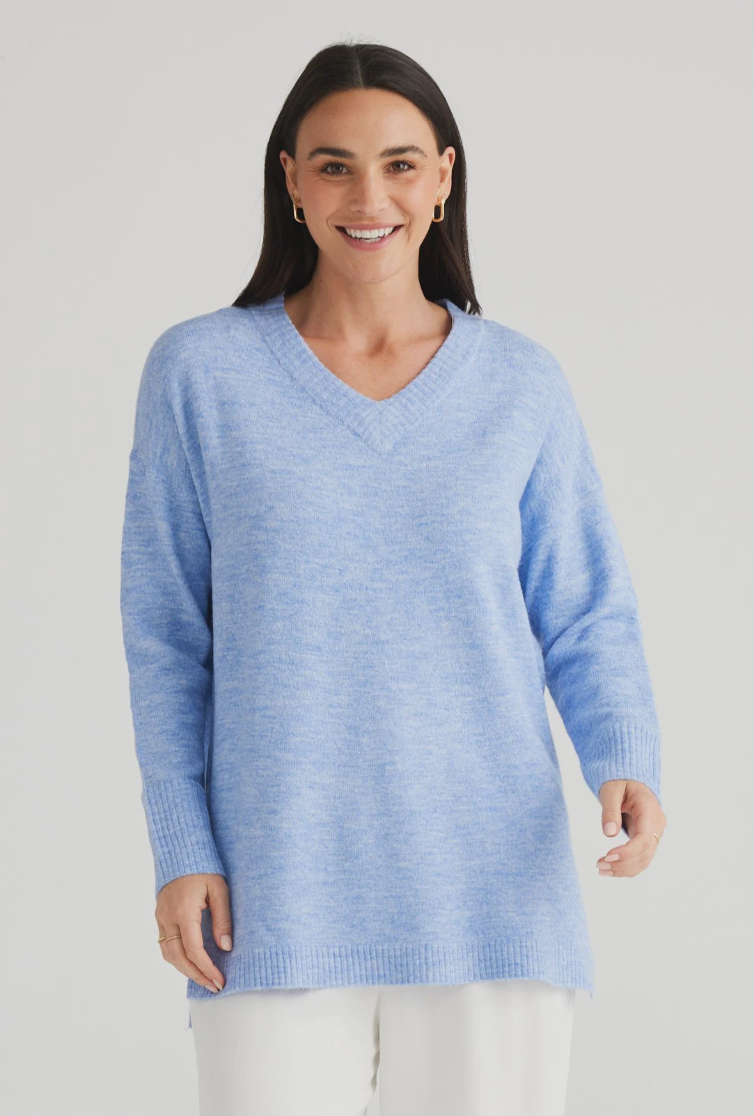 Brave + True Bianca Long Knit