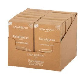 Casa Regalo Zen Incense Cone