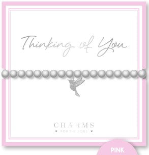 Charms For The Soul Bracelet in Giftbox