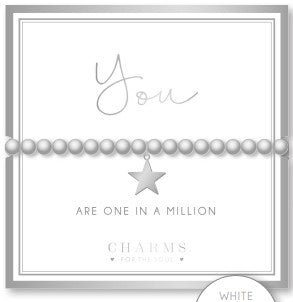 Charms For The Soul Bracelet in Giftbox