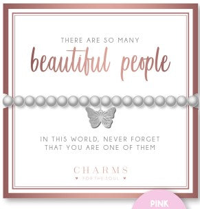 Charms For The Soul Bracelet in Giftbox