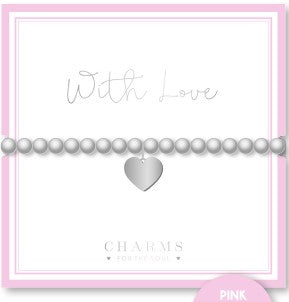 Charms For The Soul Bracelet in Giftbox