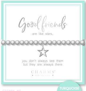Charms For The Soul Bracelet in Giftbox