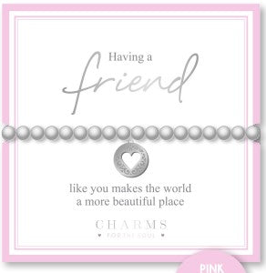 Charms For The Soul Bracelet in Giftbox