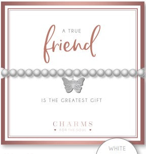Charms For The Soul Bracelet in Giftbox