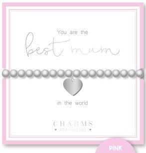 Charms For The Soul Bracelet in Giftbox