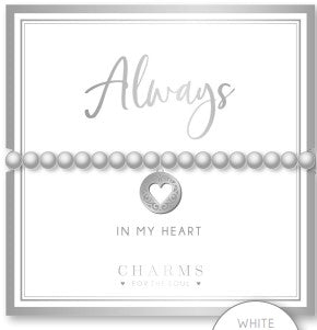 Charms For The Soul Bracelet in Giftbox
