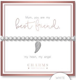 Charms For The Soul Bracelet in Giftbox