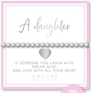 Charms For The Soul Bracelet in Giftbox