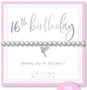 Charms For The Soul Bracelet in Giftbox