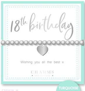Charms For The Soul Bracelet in Giftbox