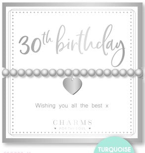 Charms For The Soul Bracelet in Giftbox