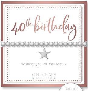Charms For The Soul Bracelet in Giftbox