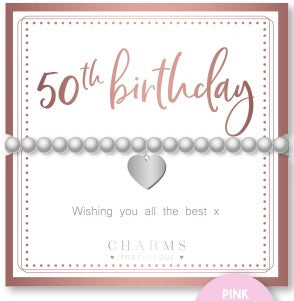 Charms For The Soul Bracelet in Giftbox