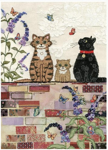 Bug Art Cards