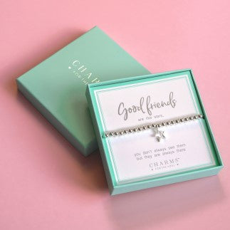 Charms For The Soul Bracelet in Giftbox