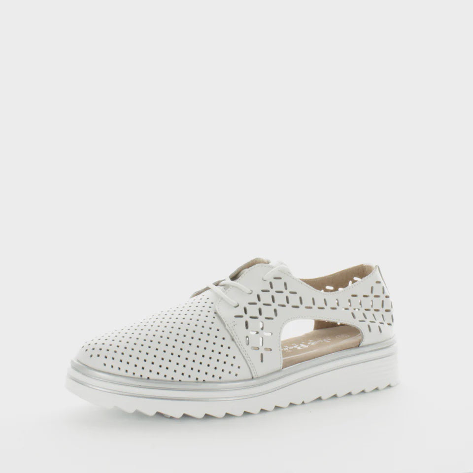 Just Bee Cinsy White