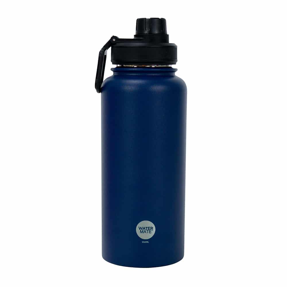 Watermate Double Wall S/S Water Bottle 950ml*