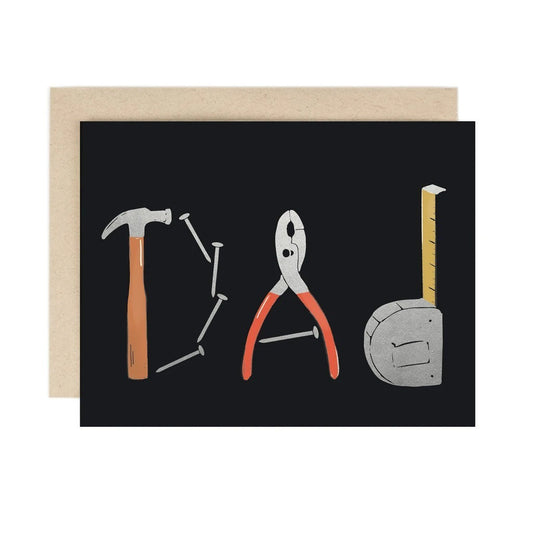 Amyheitman Dad Tools Card