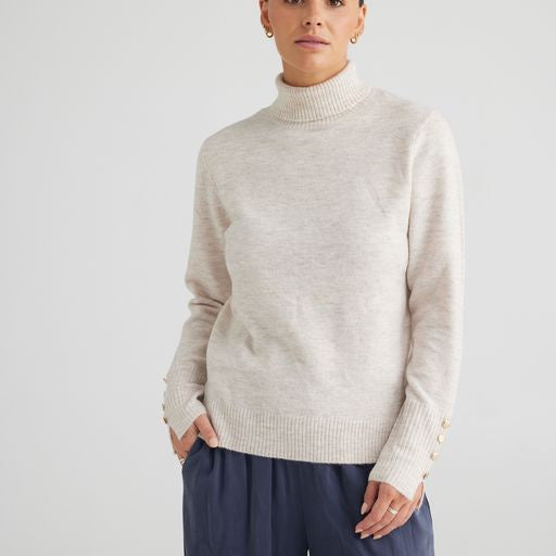 B+T Pilot Knit