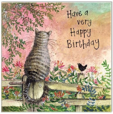 Alex Clark Art Cards
