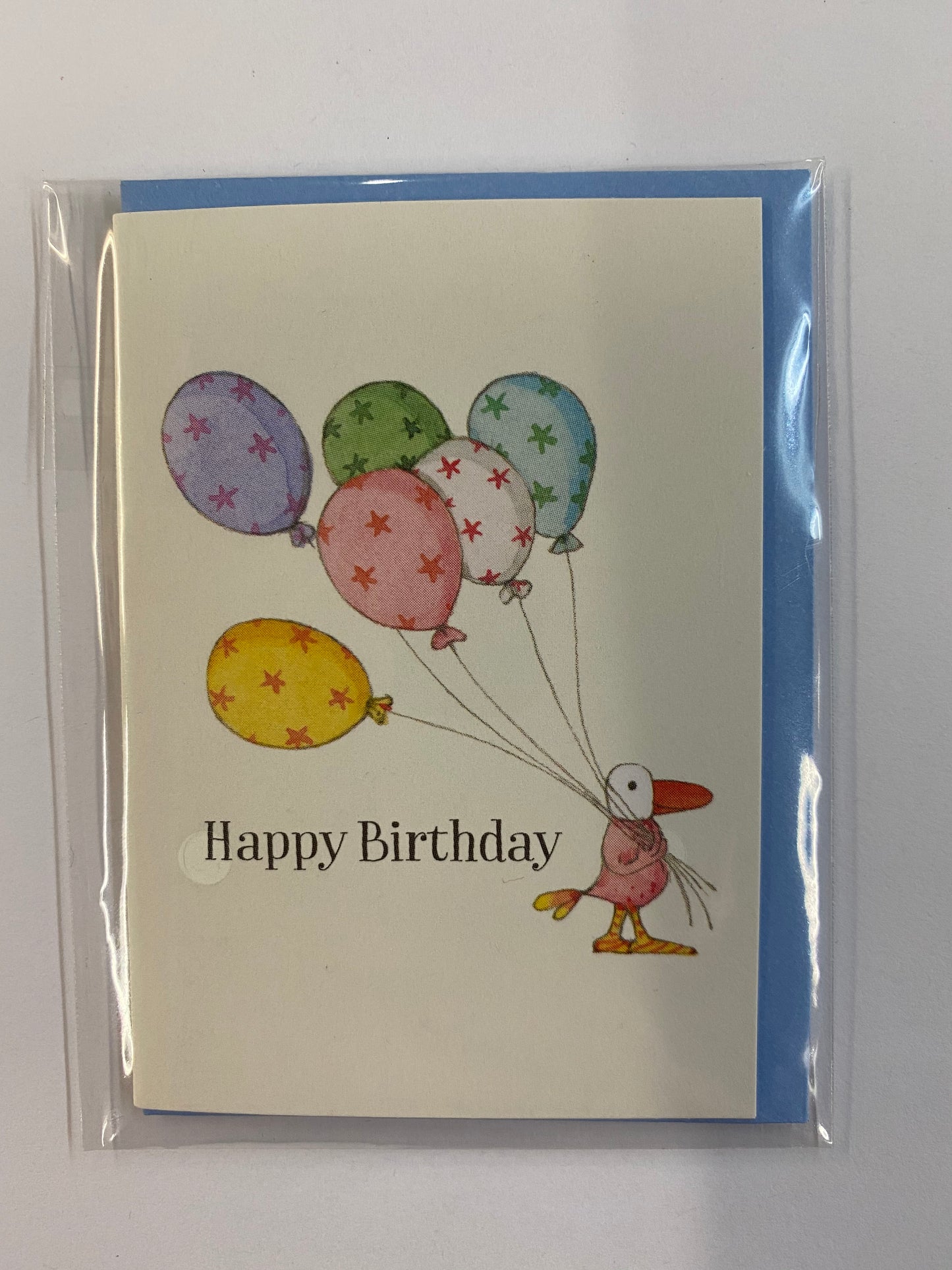 Twigseeds Mini Card