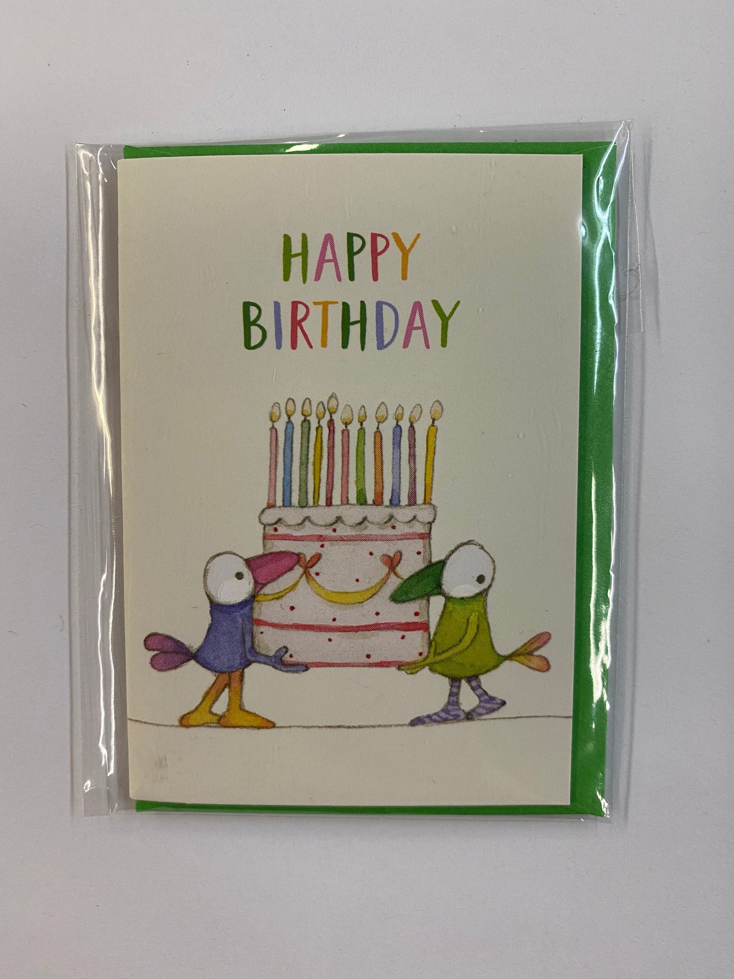 Twigseeds Mini Card