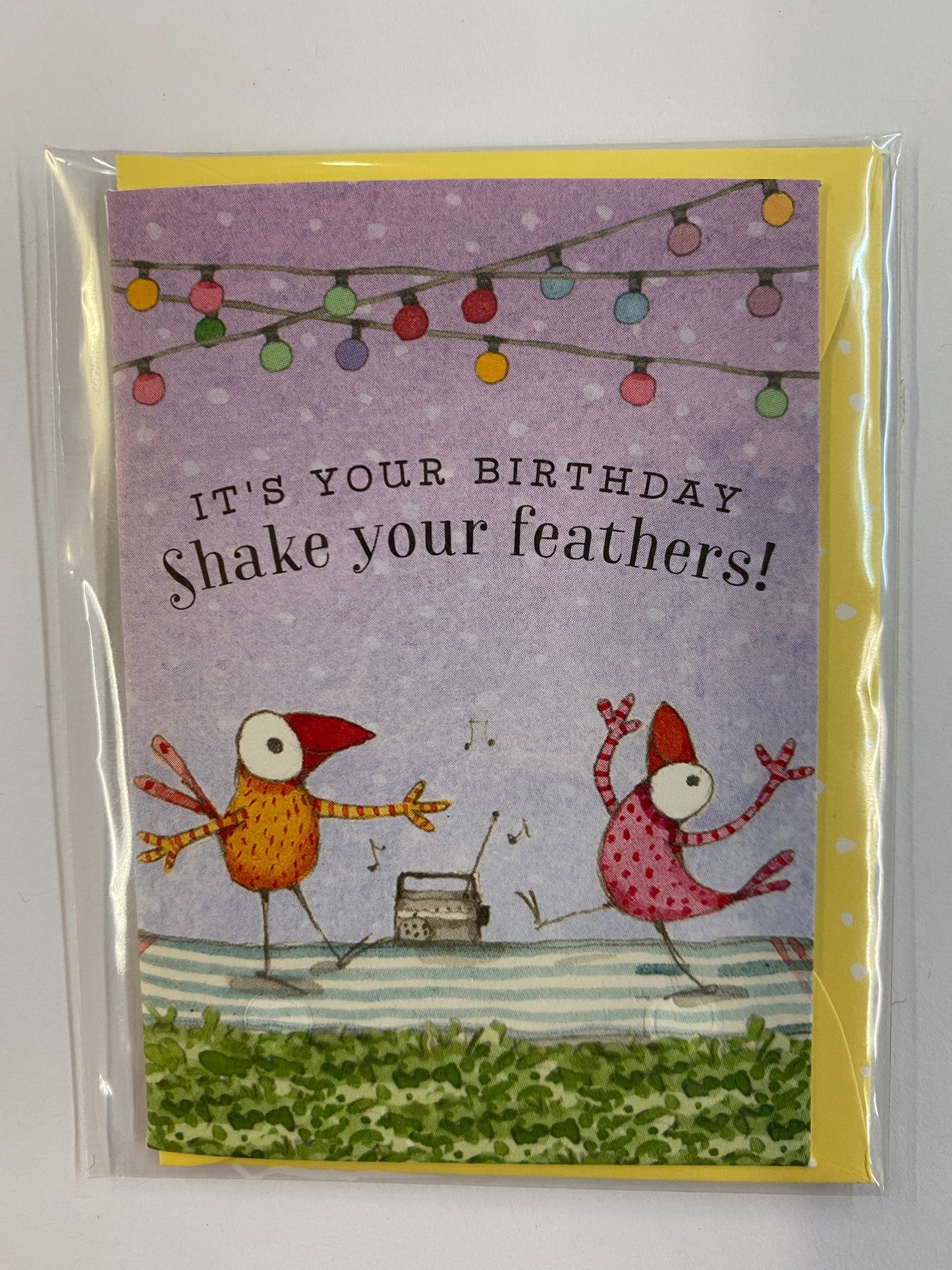 Twigseeds Mini Card