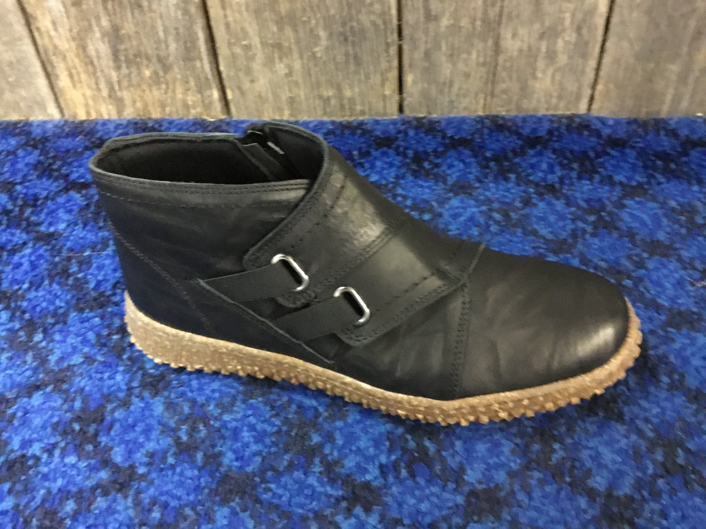 Cabello 6794-303 Black Boot