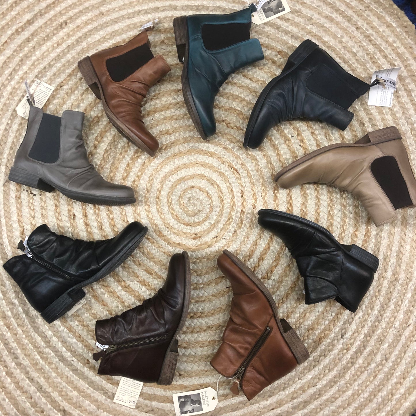 EOS Willo Boot