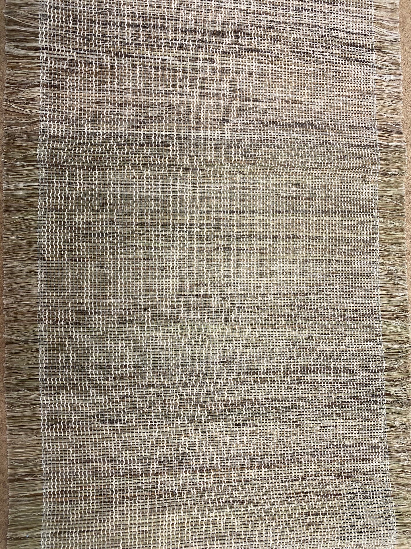 Madras Link Linen Placemat