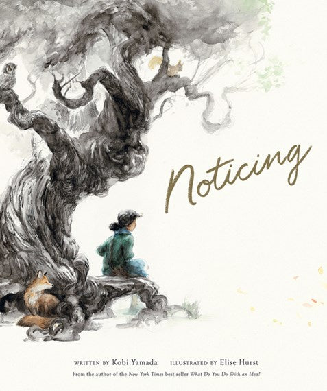 Noticing Book
