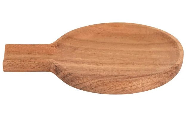 Assemble Amaya Wood Spoon Rest
