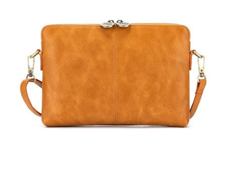 Black Caviar Kiara Crossbody/Clutch