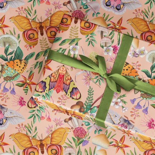 La La Land Wrapping Paper - Field Trip