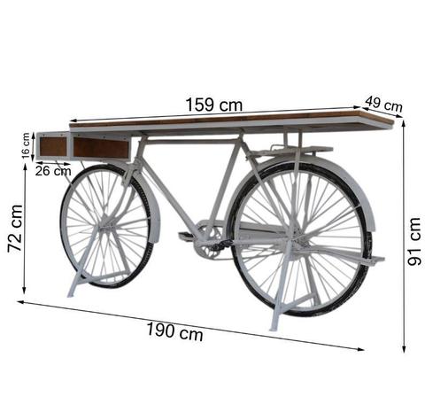 Phil Bee Vintage Bicycle Bar