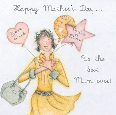 Bernie Parker Designs Cards