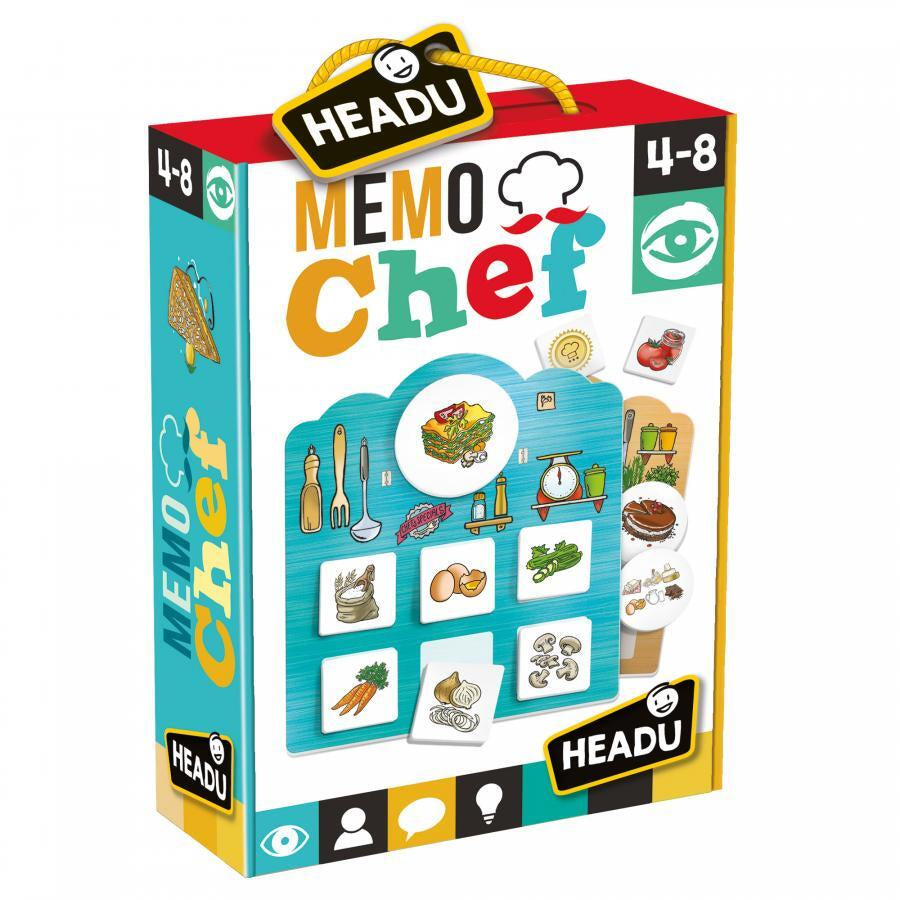 Headu Memo Chef