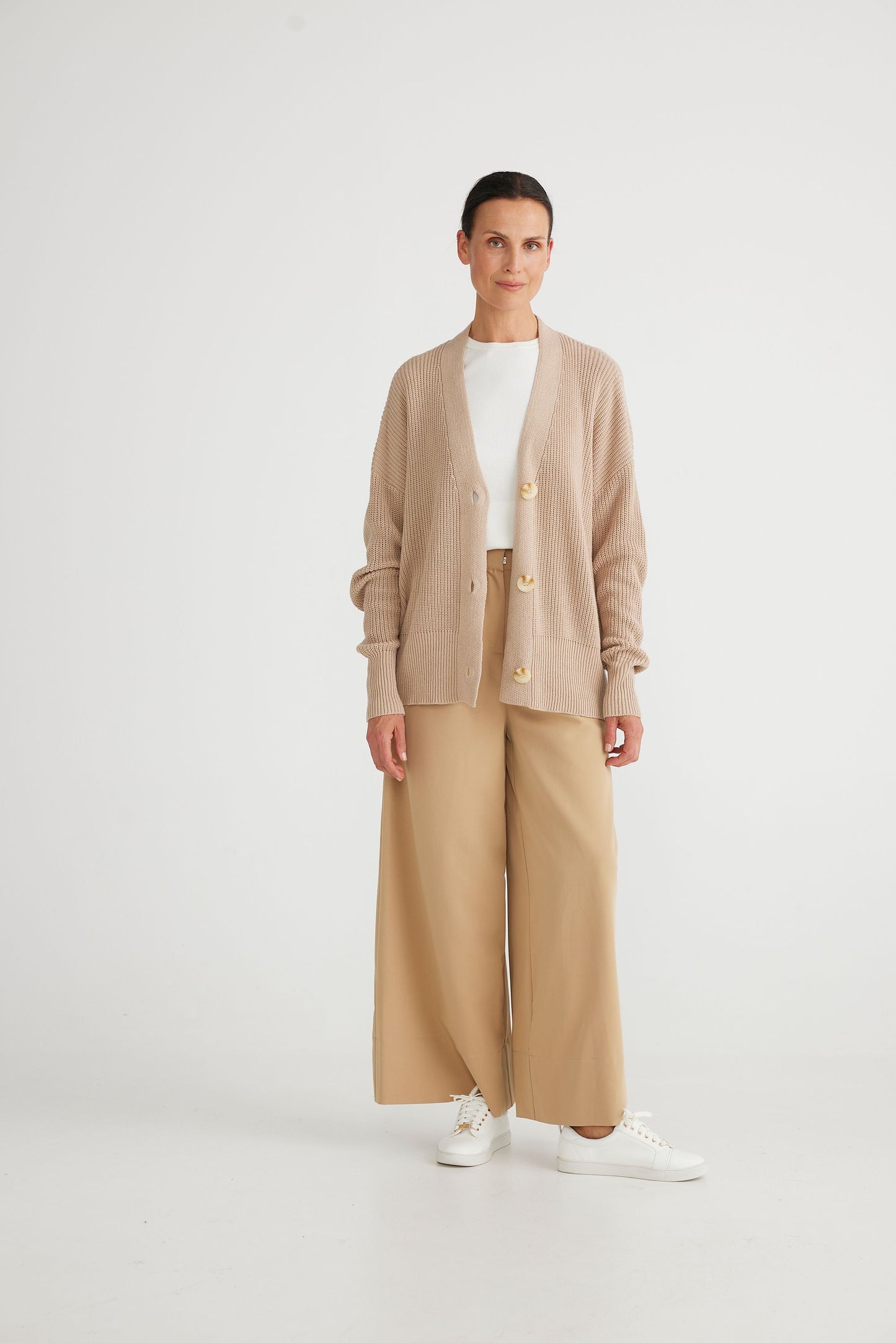 Brave + True - Territory Knit Cardigan