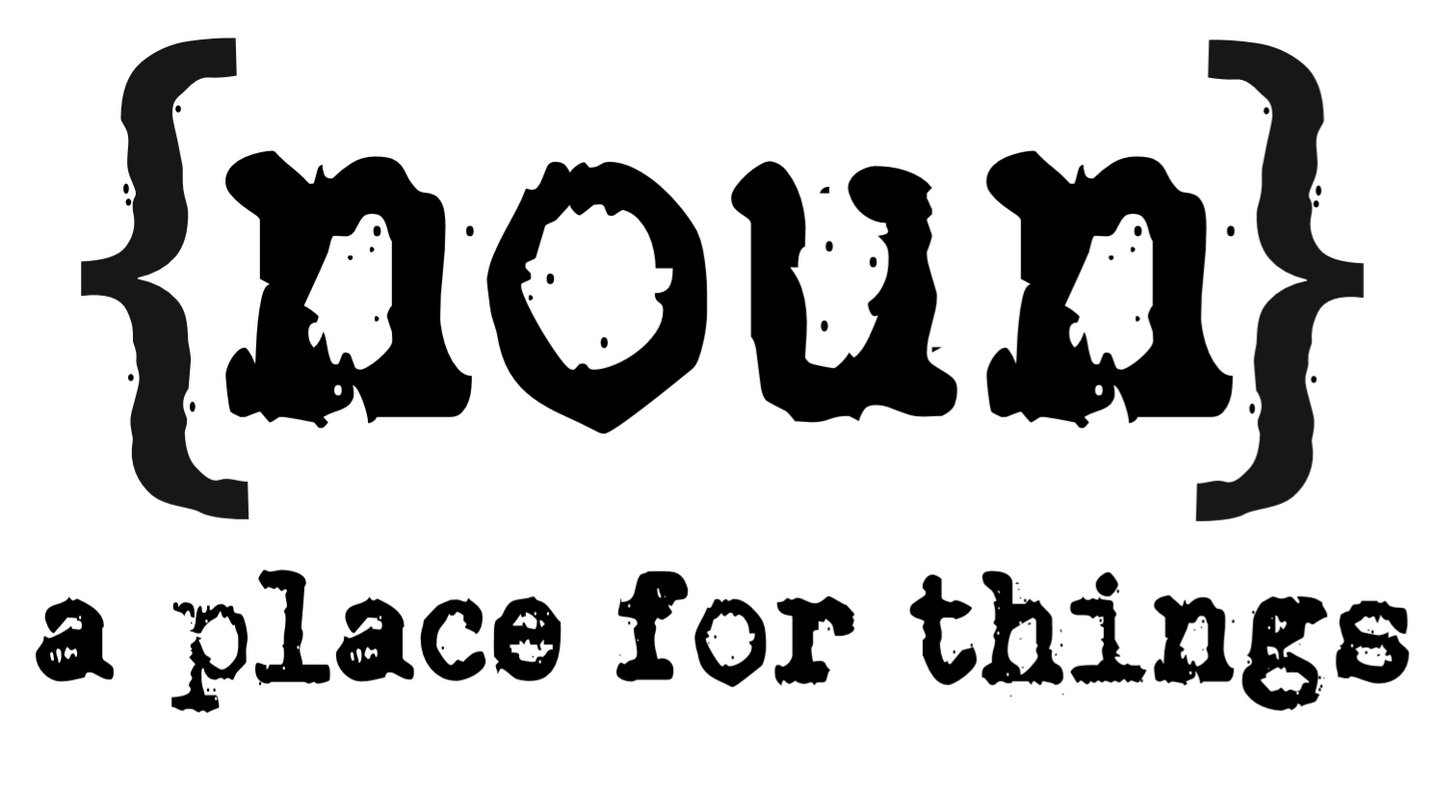 {noun} a place for things gift card