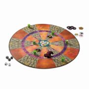Peaceable Kingdom Cauldron Quest Game