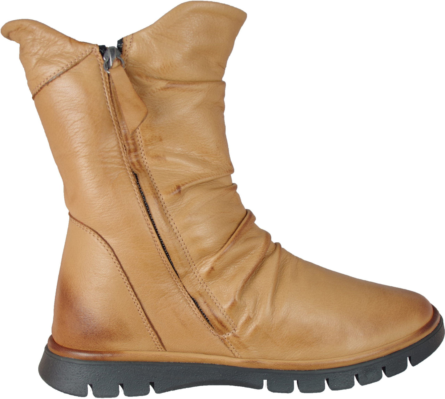 Cabello Pasin Boot Tan