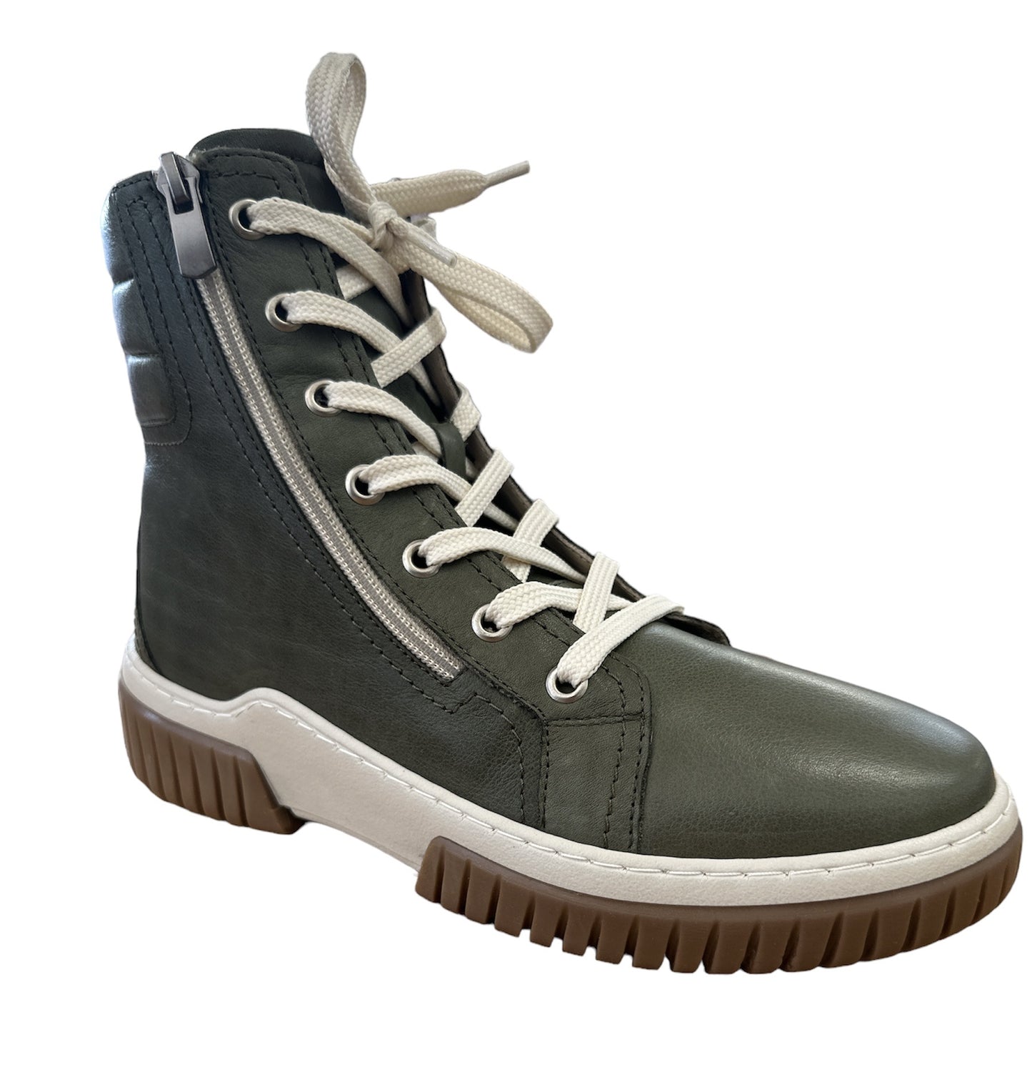 Cabello Petra Boot - Khaki