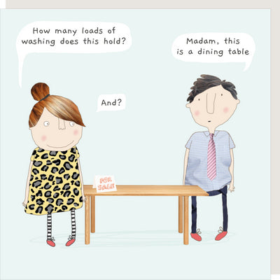 Rosie Made A Thing